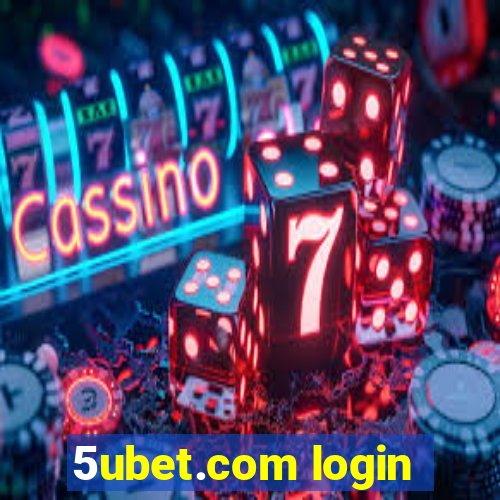 5ubet.com login